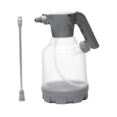 Imagem de Fenteer Garrafa de spray elétrica, garrafa de spray para plantas, dispositivo de irrigação de plantas para limpeza doméstica, com Haste Longa