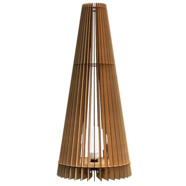 Imagem de Luminária De Chão Ipanema - Mdf Cru