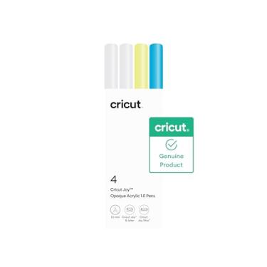 Imagem de Cricut® Conjunto de canetas de gel de acrílico, 1,0 mm (4 ct) - Para uso com máquinas Maker, Explore, & Venture