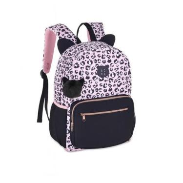 Imagem de Mochila De Costas Juvenil Oncinha Oficial Uatt Clio Ut24630 - Clio Sty