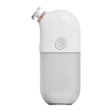 Imagem de Ysyqkn Aparador de Unhas Elétrico Infantil com 6 Cabeças de Moagem para Uso em Bebês E Adultos, Branco