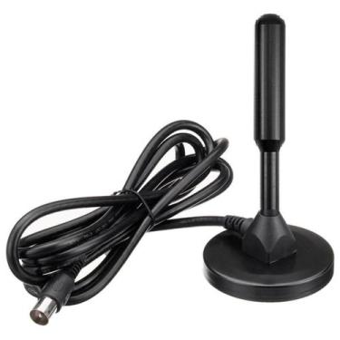 Imagem de Antena Digital Para Tv Com Conversor E Maior Captação