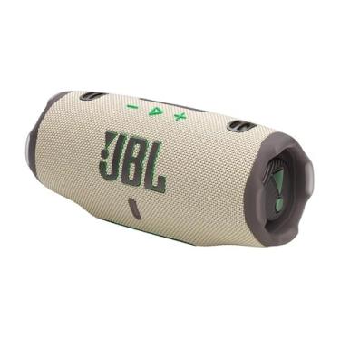 Imagem de Caixa de Som Bluetooth JBL Charge 6 Verde