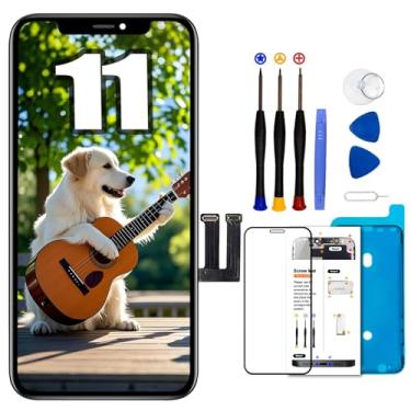 Imagem de EFAITHLIFE para iPhone 11 tela LCD