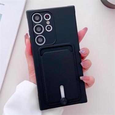 Imagem de Capa para Samsung Galaxy S24 S23 S22 S21 Ultra Plus Fe A55 A35 A53 A33 A23 A13 (para Galaxy A13-4G/1)