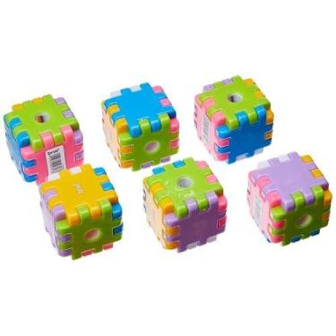 Imagem de Apontador Com Deposito Decor. Grids - BRW