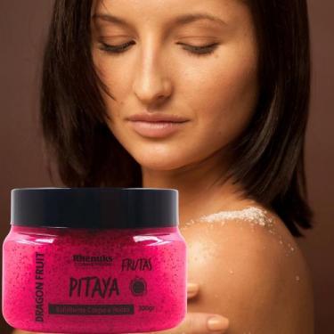 Imagem de Esfoliante Corporal Pitaya Rhenuks 300g Frutas