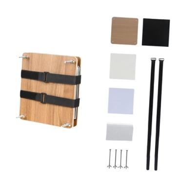 Imagem de Fancyes Máquina de Prensagem de Flores para Cartões e Marcadores, 26cmx19cm