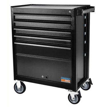 Imagem de Carro Para Ferramentas 5 Gavetas E 1 Porta Tramontina Pro Tramontina