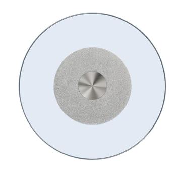 Imagem de Prato Giratório De Vidro Lazy Susan, Prato Giratório De Vidro Para Exibição De Mesa De Jantar, Bandeja De Servir Giratória Lazy Susan Silenciosa & Suave, Fácil De Compartil, D, 70cm/28in