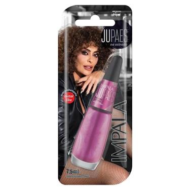 Imagem de ESMALTE IMPALA JU PAES - NA ESTRADA METAL LIKE VEM DE CARONA BLISTER