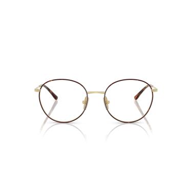 Imagem de Armação para Óculos Vogue Eyewear 0VO4280T 5213 Tam 51 / Marrom Havana/Ouro