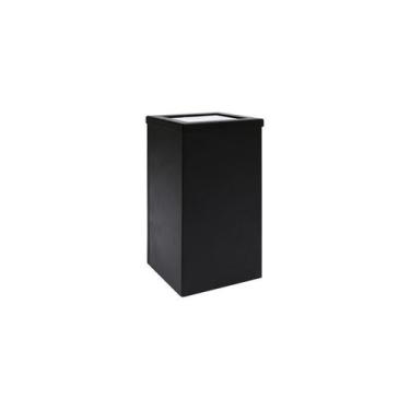 Imagem de Arandela Taschibra Sol GU10 Bivolt, Preto