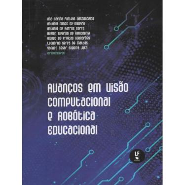 Imagem de Avancos Em Visao Computacional E Robotica Educacional