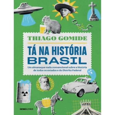 Imagem de Ta Na Historia Brasil