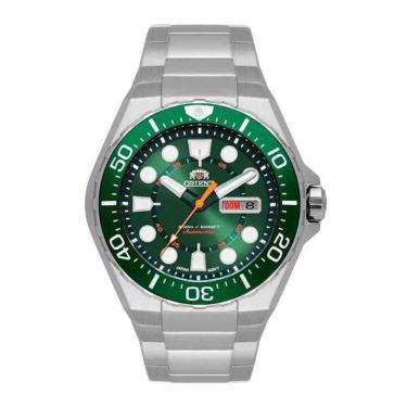 Imagem de Relógio Orient Diver Prata Masculino F49Ss036 E1Sx