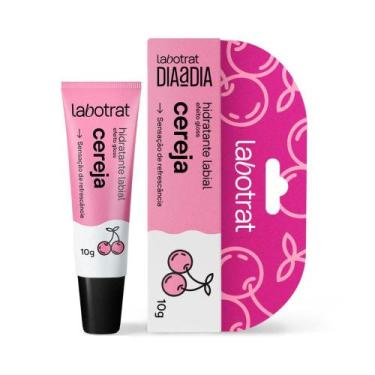 Imagem de Hidratante Labial Labotrat Cereja