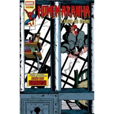 Imagem de Homem-Aranha: A Saga Do Clone Vol. 07 - Marvel Comics