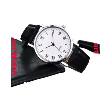 Imagem de Relógio Inteligente NFC Feminino Monitor De Frequência Cardíaca E Oxig