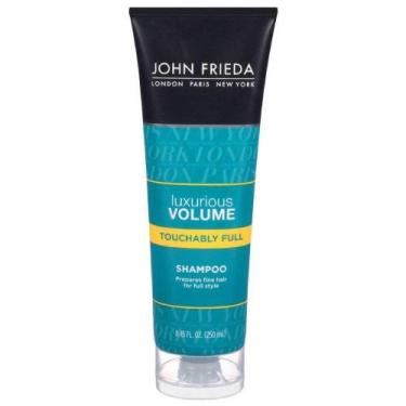 Imagem de Shampoo John Frieda Luxurious Volume 249 ml (pacote com 3)