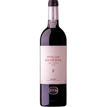 Imagem de Vinho português Poças reserva