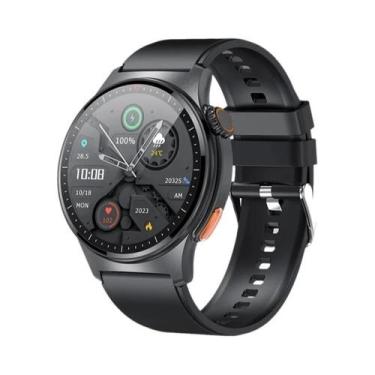 Imagem de Relógio Inteligente Masculino À Prova D'Água NFC Bluetooth Com Mais De