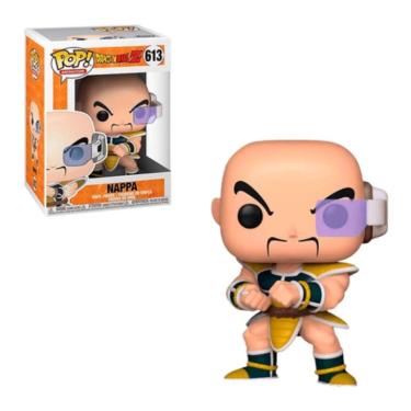 Imagem de Boneco Funko Pop! Animation Dragon Ball Z Nappa - 39696
