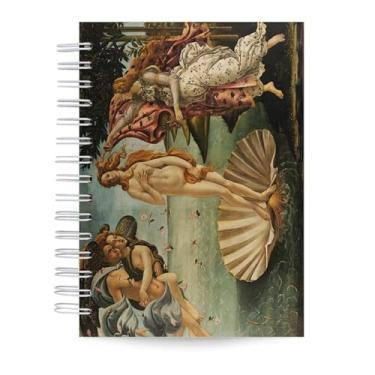 Imagem de Caderno Sem Pautas Capa Dura 200 Fls 400 Pág A5 Vênus