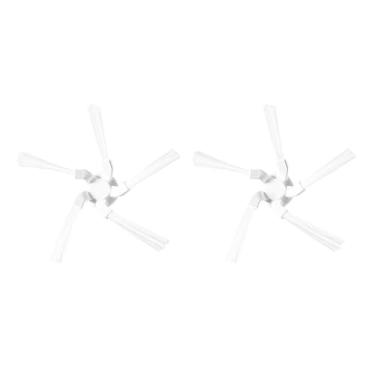 Imagem de Compatible With XMI Dreame Bot W10 Self-Cleaning Robot Vacuum Cleaner Accessories Main Side Brush Cover HEPA Filter Mop Cloth Spare Parts(Dark Khaki)