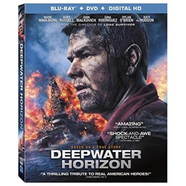 Imagem de Deepwater Horizon [Blu-ray + DVD + Digital HD]