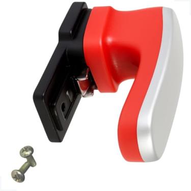 Imagem de Puxador Alça Cabo para Fritadeira Air Fryer Mondial 3,2l - Af-34-r Original