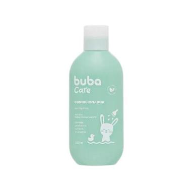 Imagem de Condicionador Infantil Bebe 250ml Vegano Natural Buba Care