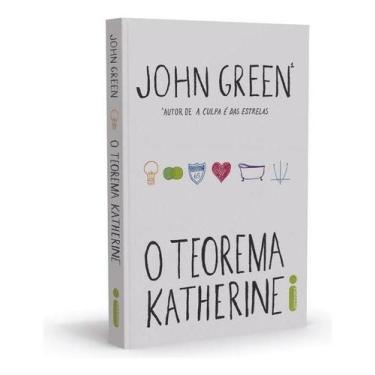 Imagem de o Teorema Katherine - INTRINSECA, Sortido