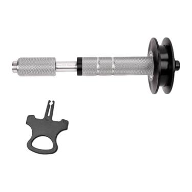 Imagem de Vaveren Suporte de corrente de bicicleta fixador de corrente de bicicleta antiderrapante arruela de corrente de bicicleta hub guardião de corrente para