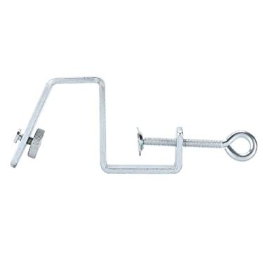 Imagem de Braçadeira para máquina de tricô SR155 de aço inoxidável de alta resistência Acessórios para máquinas de costura doméstica Design profissional Durável resistente à ferrugem para