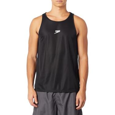 Imagem de Speedo Regata Cavada Interlock