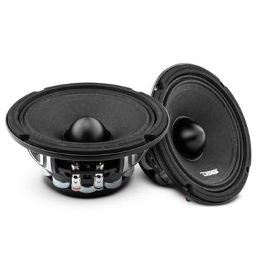 Imagem de DS18 6XL650NB-4 PRO 6,5" alto-falante de neodímio médio alcance com bala 650W 4 Ohm - Alto-falante Pro Audio Midrange ótimo para sistemas de som estéreo de carro de alto desempenho - 1 alto-falante