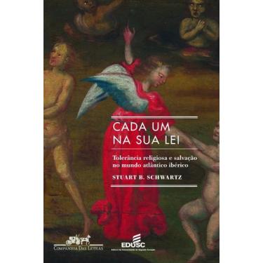 Imagem de Livro - Cada um na sua lei