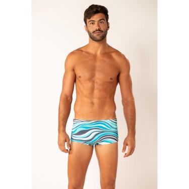 Imagem de Sunga Lençóis Maranhenses estampado G Apneia-Masculino