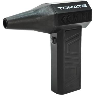 Imagem de Soprador de Ar Portátil Super Turbo MXB-103, Preto, 80 km/h, 54W, Bateria 4000mAh, 3 Velocidades, 260g