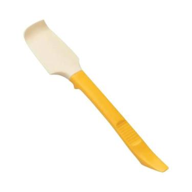 Imagem de Espátula De Silicone Com Abridor De Latas Espalhador Multifuncional Pa