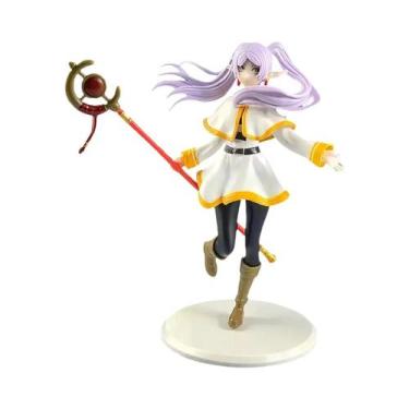 Imagem de Figura De Ação Colecionável Anime Girl Sousou No Frieren, Boneca Model