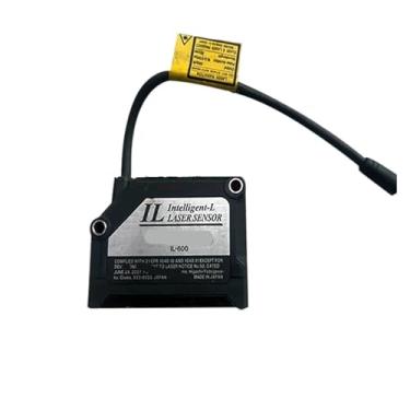 Imagem de EQBVZZRD Sensores fotoelétricos IL-600 Sensor Fotoelétrico Deslocamento Interruptor Amplificador Painel Tipo de Montagem IL-030 (IL-030)