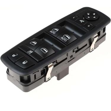 Imagem de Switch Car Auto Accessorie Electric Power Window Master Control Switch Lifter Button68141890AA 1 peça