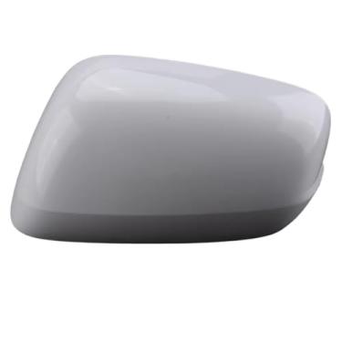 Imagem de Capas de asa para espelho retrovisor capa lateral adequada para Jazz para Ge6 para Ge8 2009 2010 2011 2012 2013 capa traseira externa de carro de substituição (esquerda)