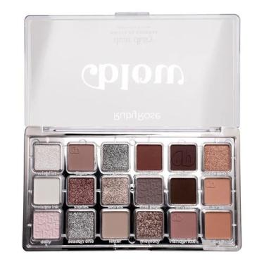 Imagem de Paleta De Sombras Dear Diary Blow - Ruby Rose