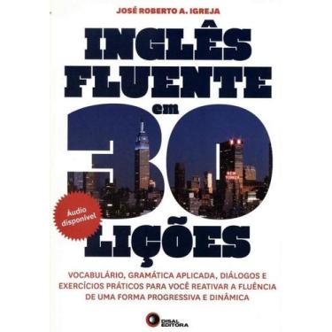 Imagem de Livro - Inglês fluente em 30 lições