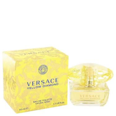 Imagem de Perfume Feminino Yellow Diamond Versace 50ml