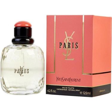 Imagem de Perfume Feminino Paris Yves Saint Laurent Eau De Toilette Spray 125 Ml