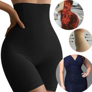 Imagem de Short Modelador com Alta Compressão 4 Barbatanas cinta modeladora, emp